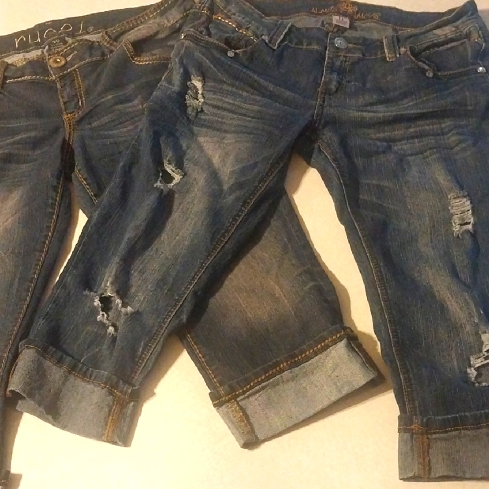 Jean Capri Bundle